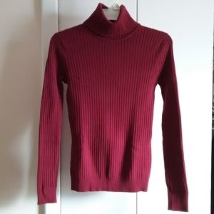Turtleneck sweater